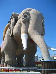 Lucy the Elephant Margate NJ Lucy the Elephant Margate NJ