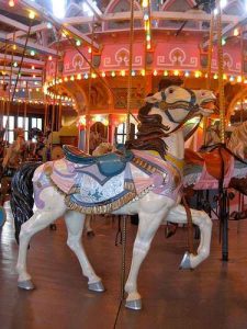 Carousel Holyoke MA Merry Go Round Carousel Holyoke MA Merry Go Round