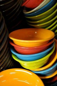 Fiestaware Homer Laughlin Newell WV Fiestaware Homer Laughlin Newell WV