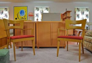 Heywood Wakefield Chairs Strictly Hey Wake RetroRoadmap.com Heywood Wakefield Chairs Strictly Hey Wake RetroRoadmap.com