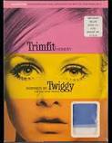 Twiggy Trimfit Youthquake FIT Twiggy Trimfit Youthquake FIT