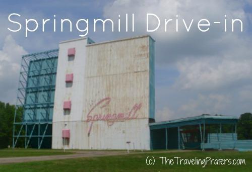 Springmill Drive In Traveling Praters