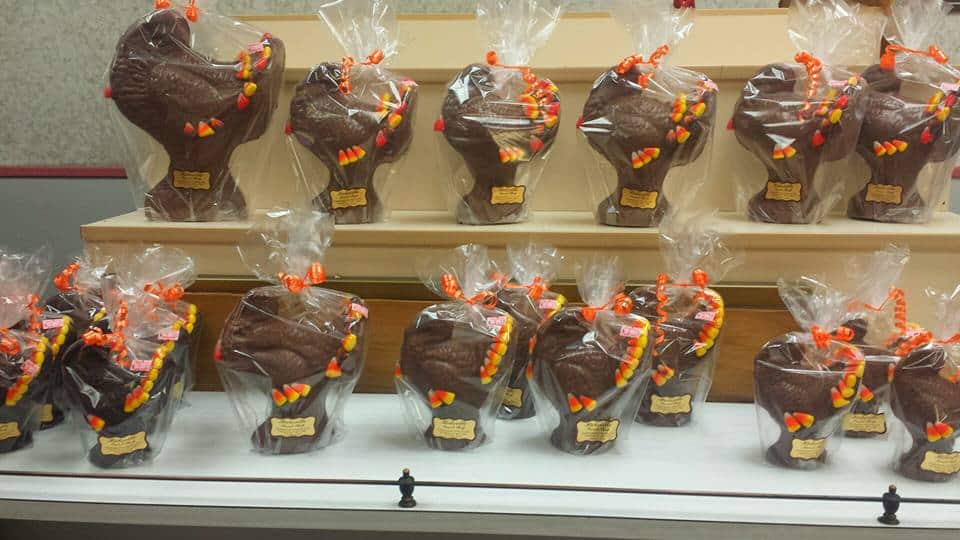 Hicksville Sweet Shop Chocolates - Hicksville NY