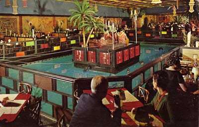 tonga room san francisco 1950s