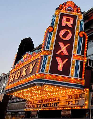 The Roxy Movie Theatre Northampton PA