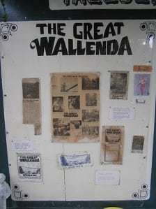 the great wallenda tallulah park gorge GA