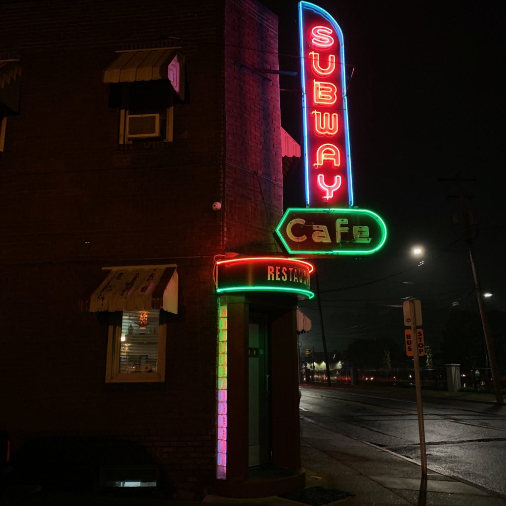 subway cafe harrisburg pa Retro Roadmap