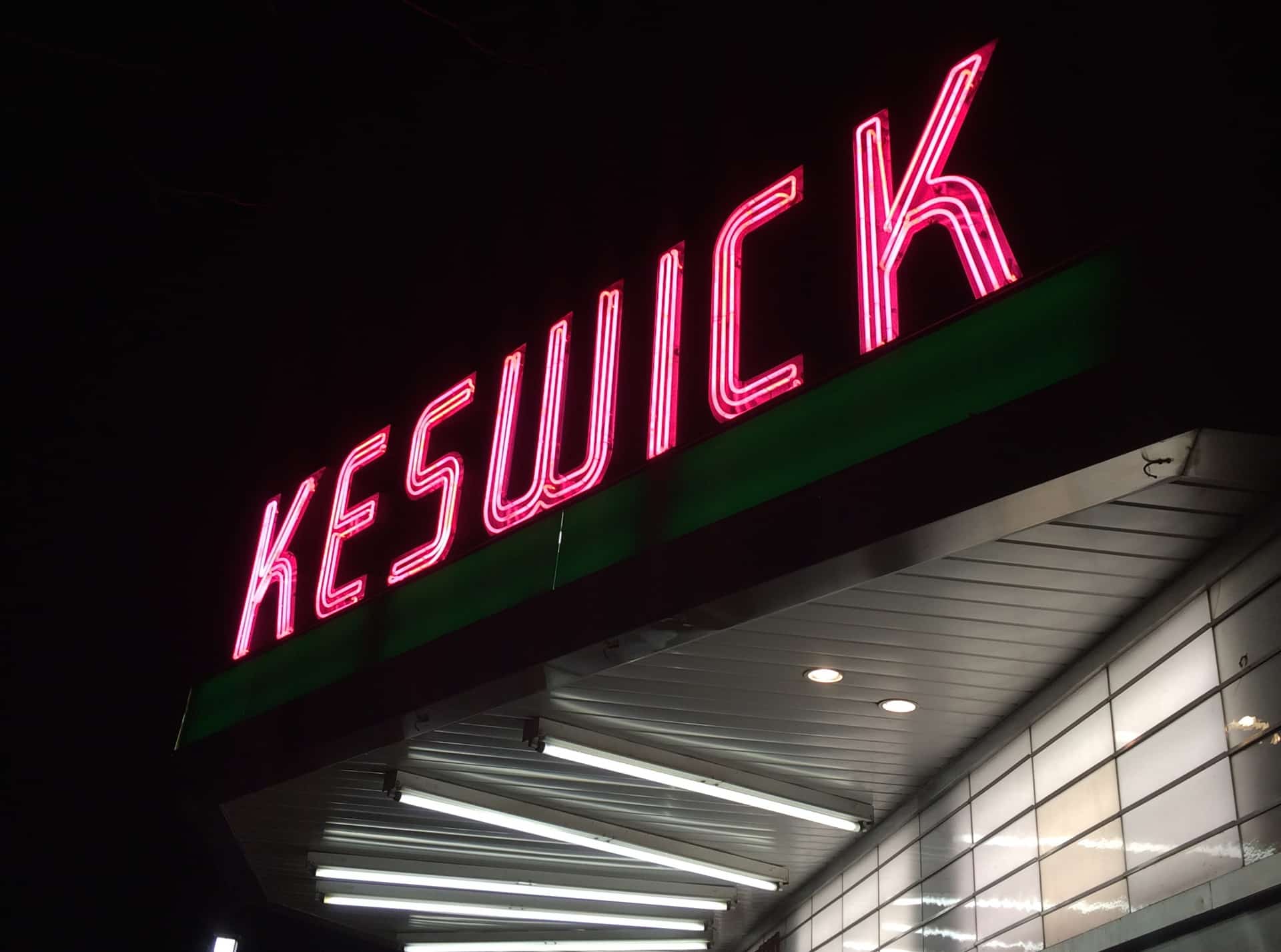 Keswick Theatre Glenside PA - Retro Roadmap
