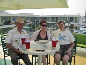 mod betty george carolyn caribbean motel wildwood nj