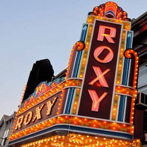 Roxy Theatre Northampton PA