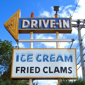 Harry's Drive In Fried Clams Westborough MA