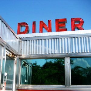 Mill Pond Diner Wareham MA