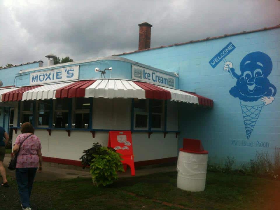 Moxie's Ice Cream Wynantskill, NY 