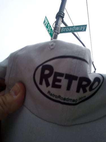 Retro-Roadmap-Hat-on-Broadway