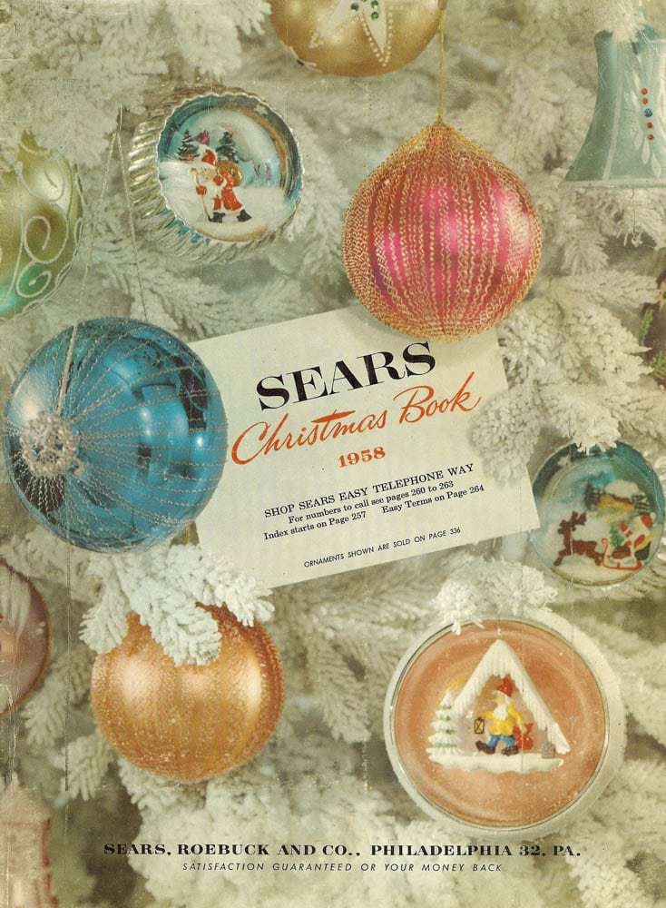 Simple Christmas Catalogs 