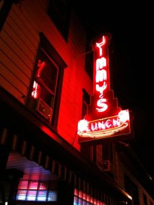 Jimmys Lunch Hazleton PA