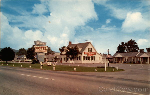 Masser's Motel Restaurant Frederick