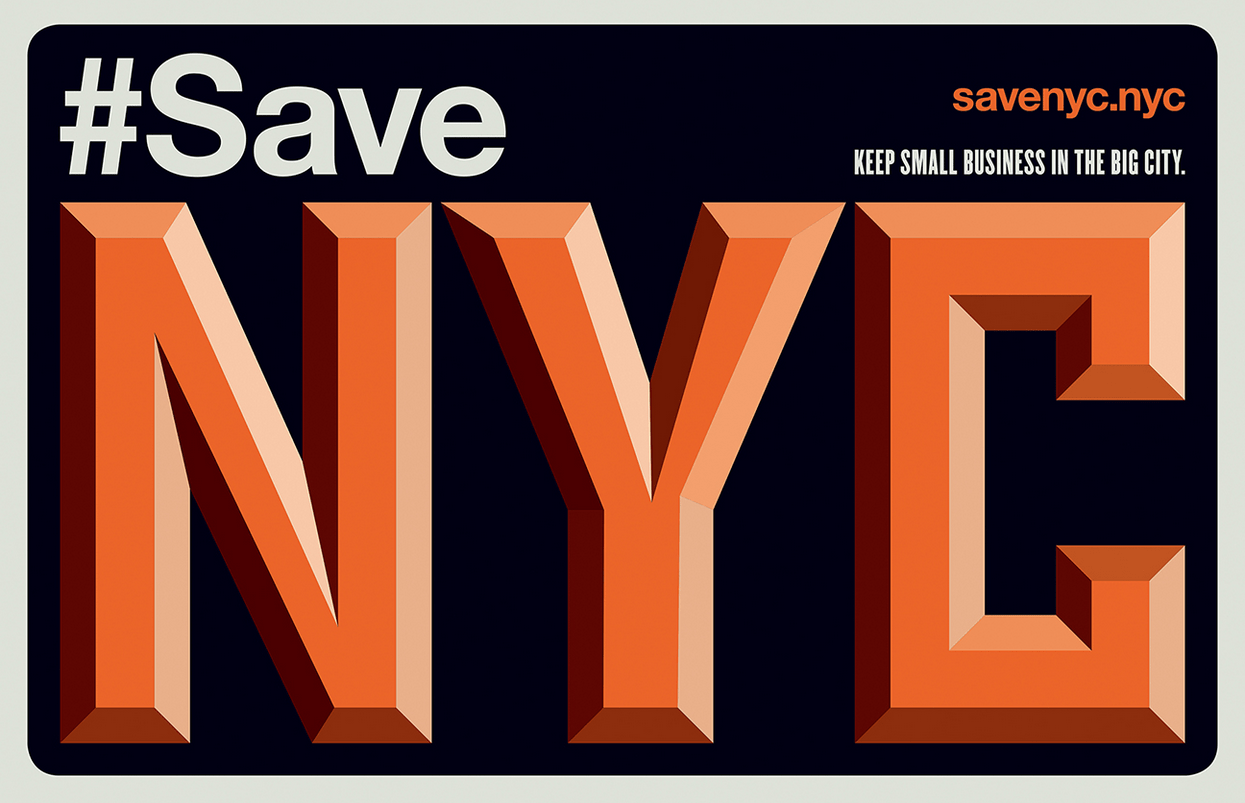 Take Action    SaveNYC