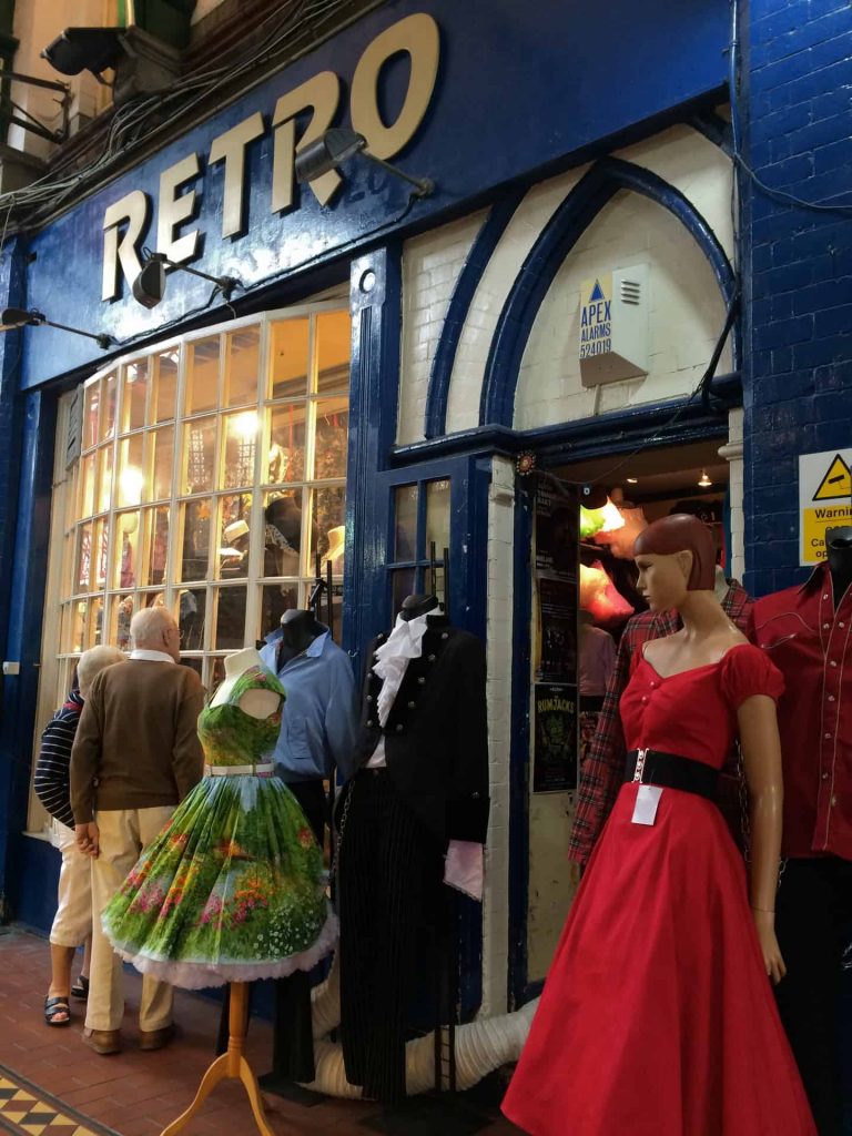 Retro Shop Dublin Ireland