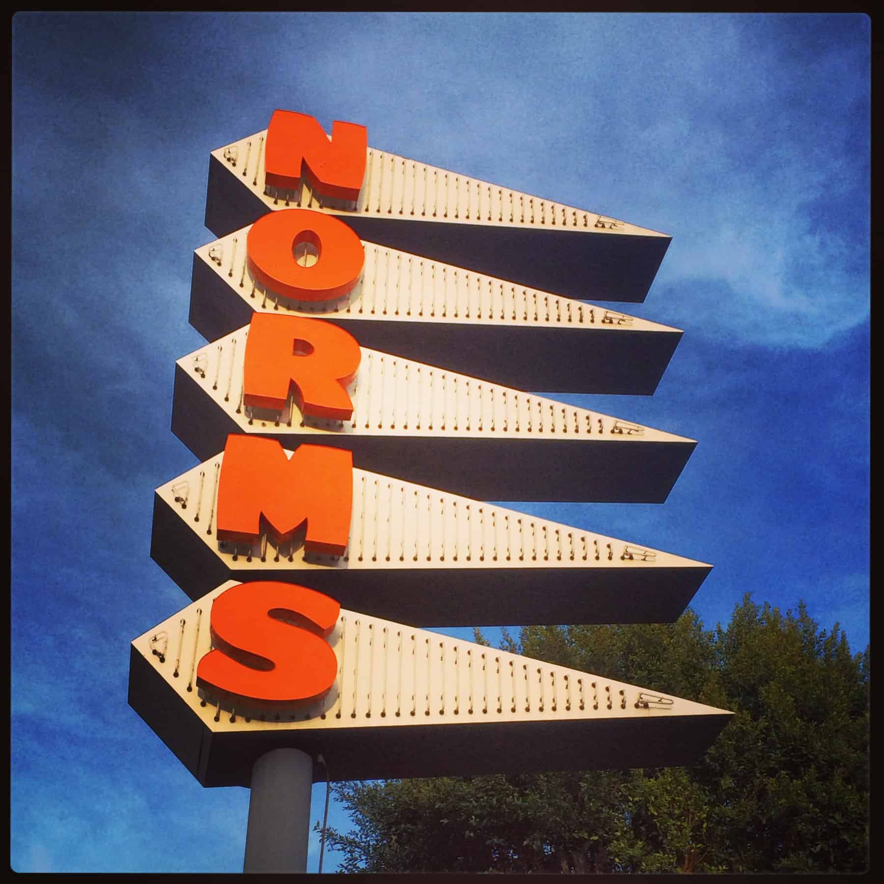 Norms La Cienaga Retro Roadmap