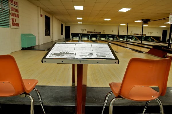 Duckpin Bowling Danbury CT - Retro Roadmap