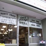CLOSED 2017 Leo & Jimmy's Delicatessen, Wilmington Delaware