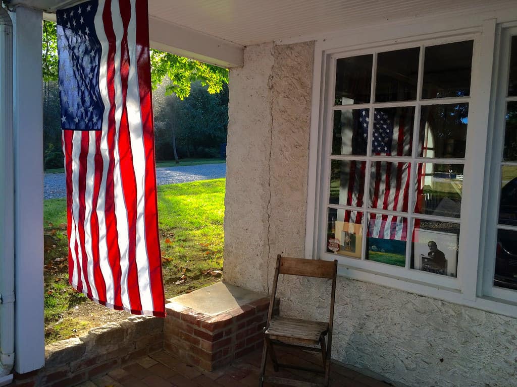 Baldwin's Book Barn - West Chester PA Pennsylvania - Retro Roadmap