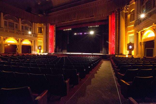 Tower Theatre Philadelphia - Photo via Live Nation - 