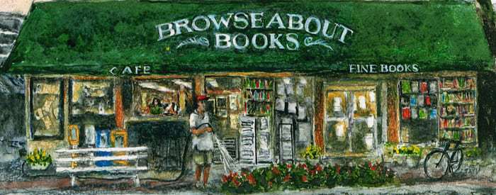 Browseabout Books Rehoboth Beach Delaware