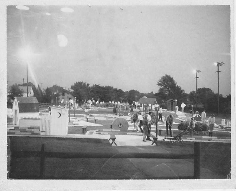 Waltz Golf Farm Limerick PA 1964