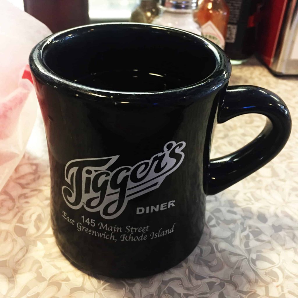 Patty Smyth Scandal Mug Jiggers E Greenwich RI April 2018 Retro Roadmap