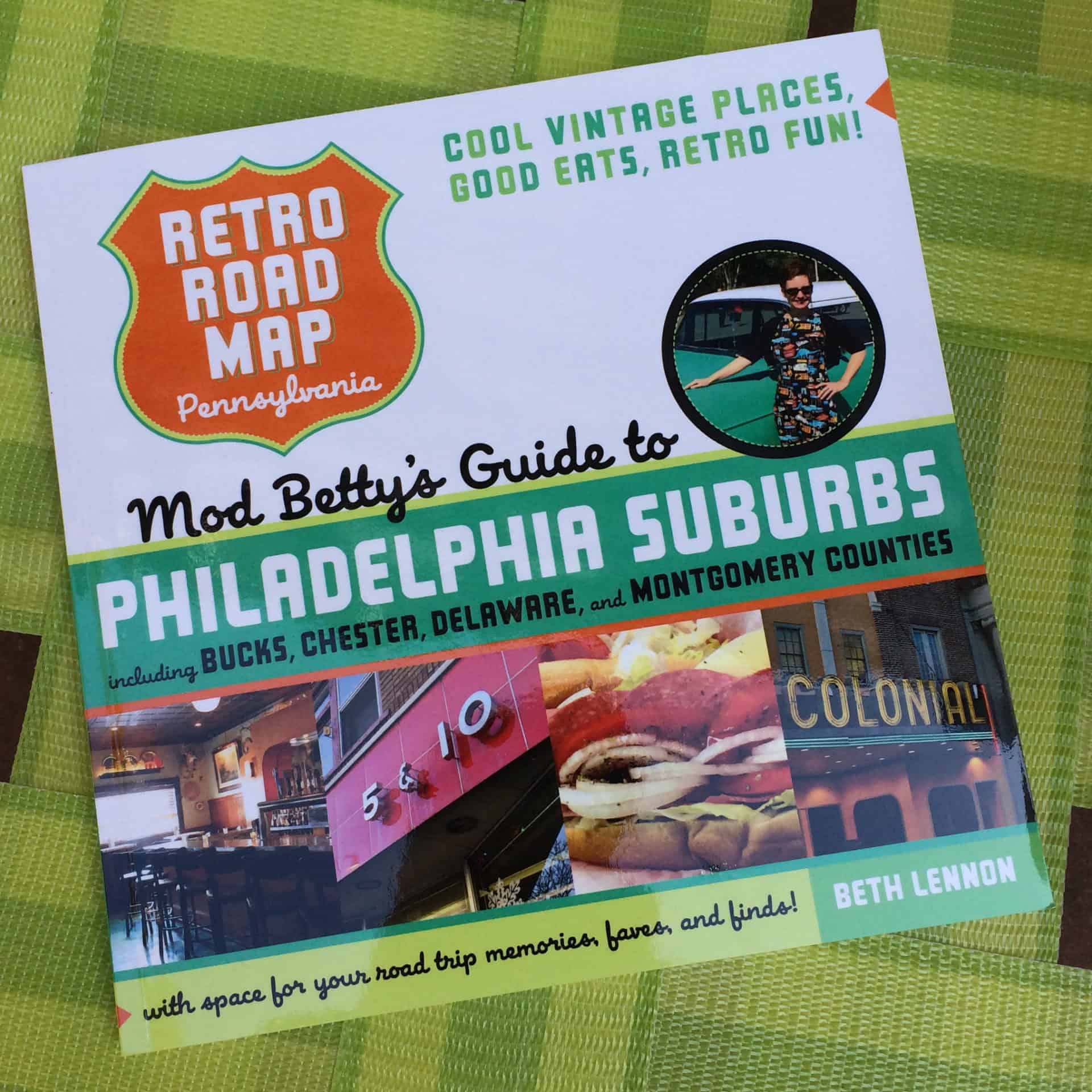 Retro Roadmap Burbs Book New Cover 600x600