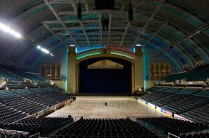 Atlantic City NJ Boardwalk Hall Organ Retro Roadmap 