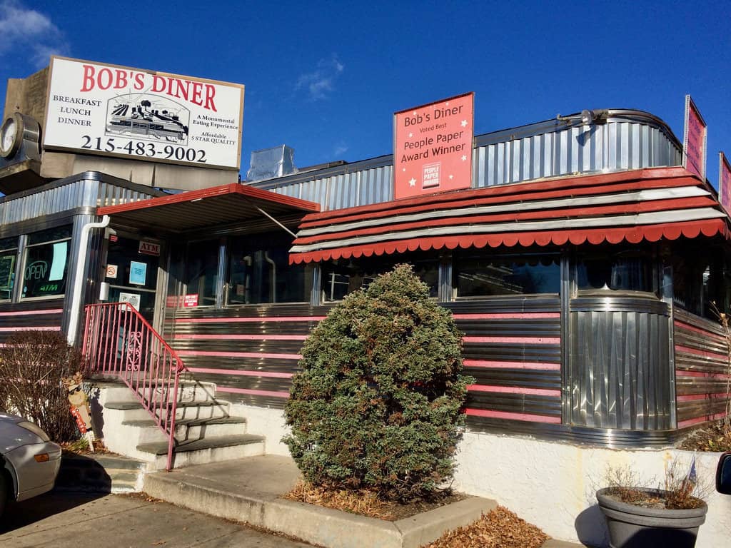 Bob's diner on sale