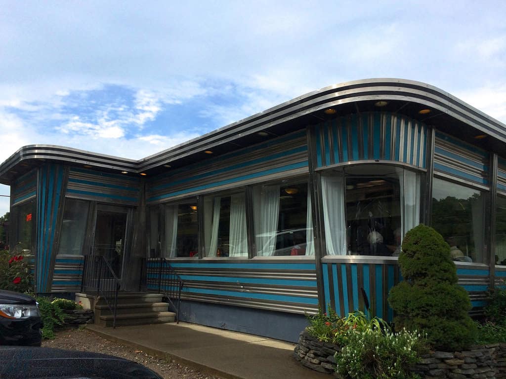 Elizaville Diner Shines on in The Hudson Valley Retro Roadmap