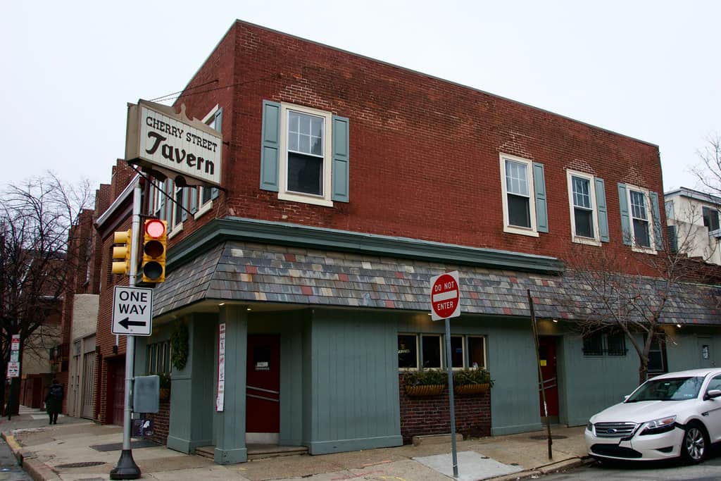 Cherry Street Tavern Philadelphia Pa A Neighborhood Local For Over 100 Years Retro Roadmap