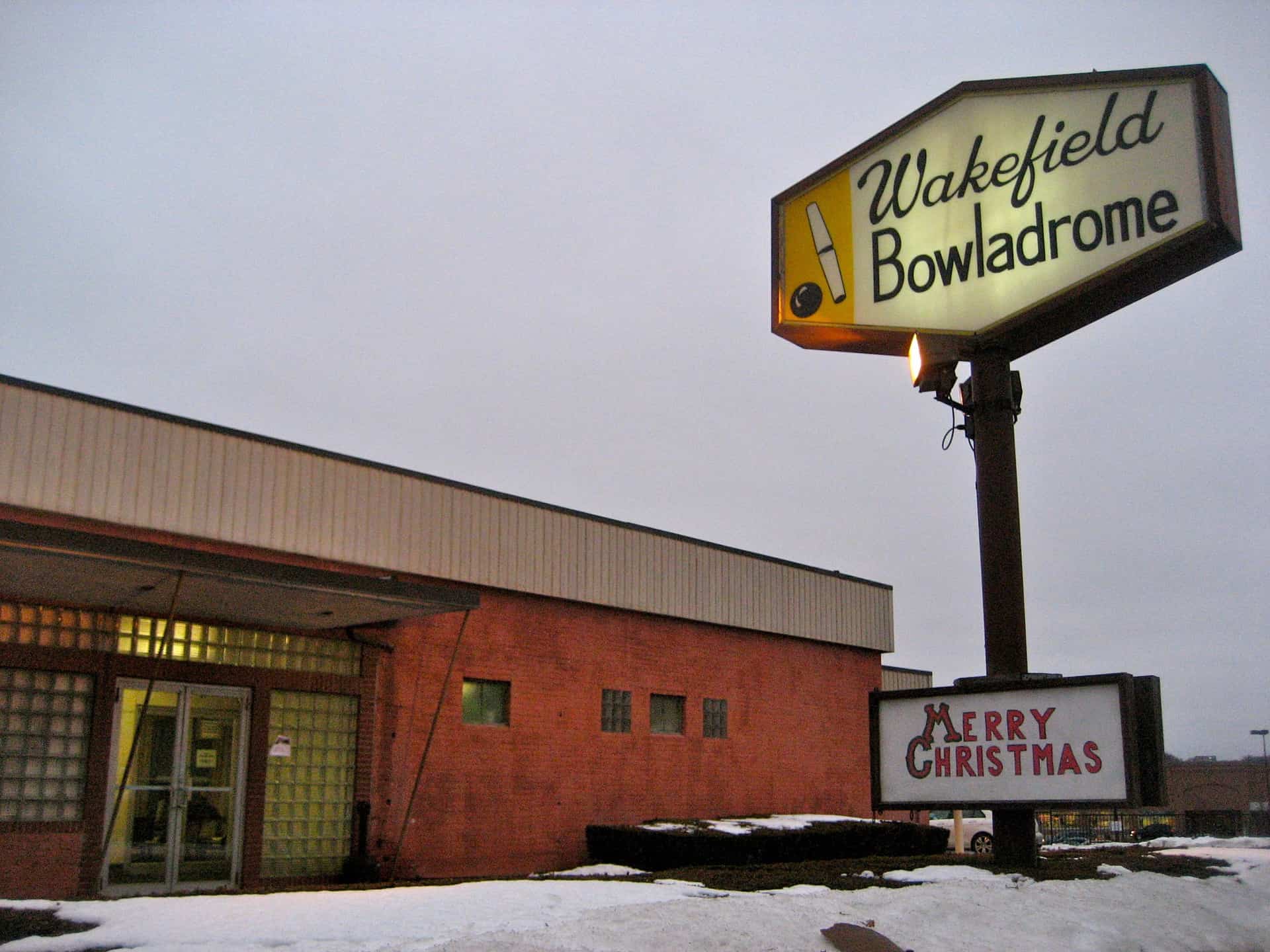 Wakefield Bowladrome Coolest Restroom Signs Ever Wakefield MA