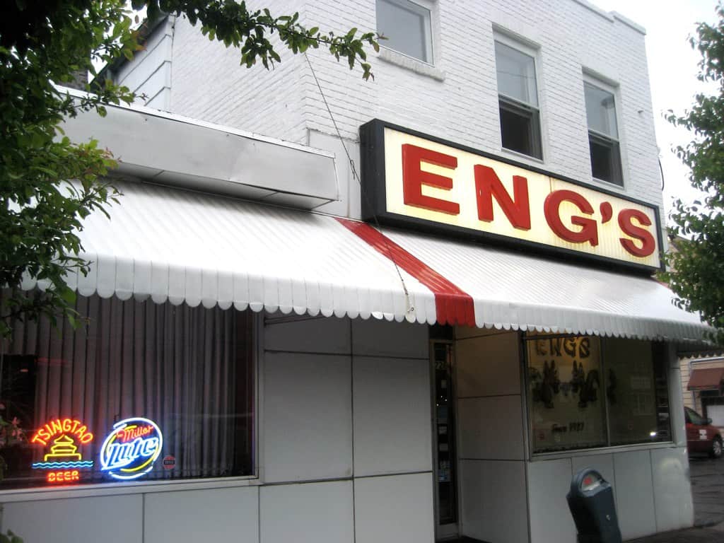 Eng’s Chinese Restaurant Serving Kingston NY Since 1927 Retro Roadmap