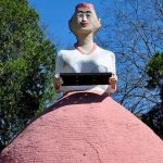 We Learned an Important Retro Road Trip Lesson at Mammy's Cupboard Natchez MS