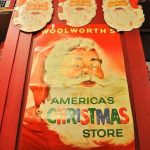 RIP Vintage Woolworth's Christmas on Display CLOSED 2018