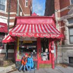 CLOSED Irving's Toy Store - At 97 Ethel Weiss Still Going Strong