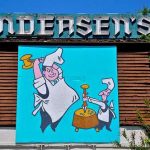 RIP Is Pea Soup Roadfood? In Buellton CA it is! Pea Soup Andersen's