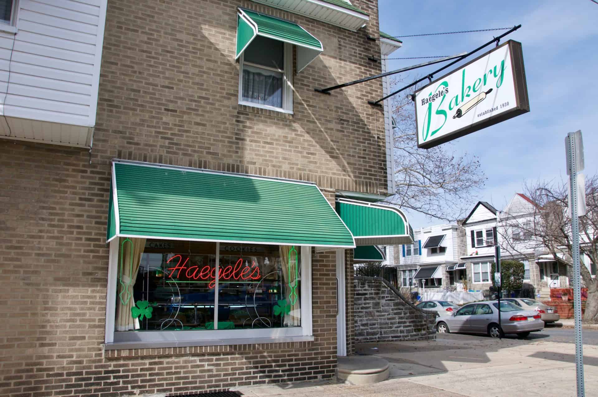 Haegele’s Bakery Family Owned Philadelphia Sweet Spot Since 1930