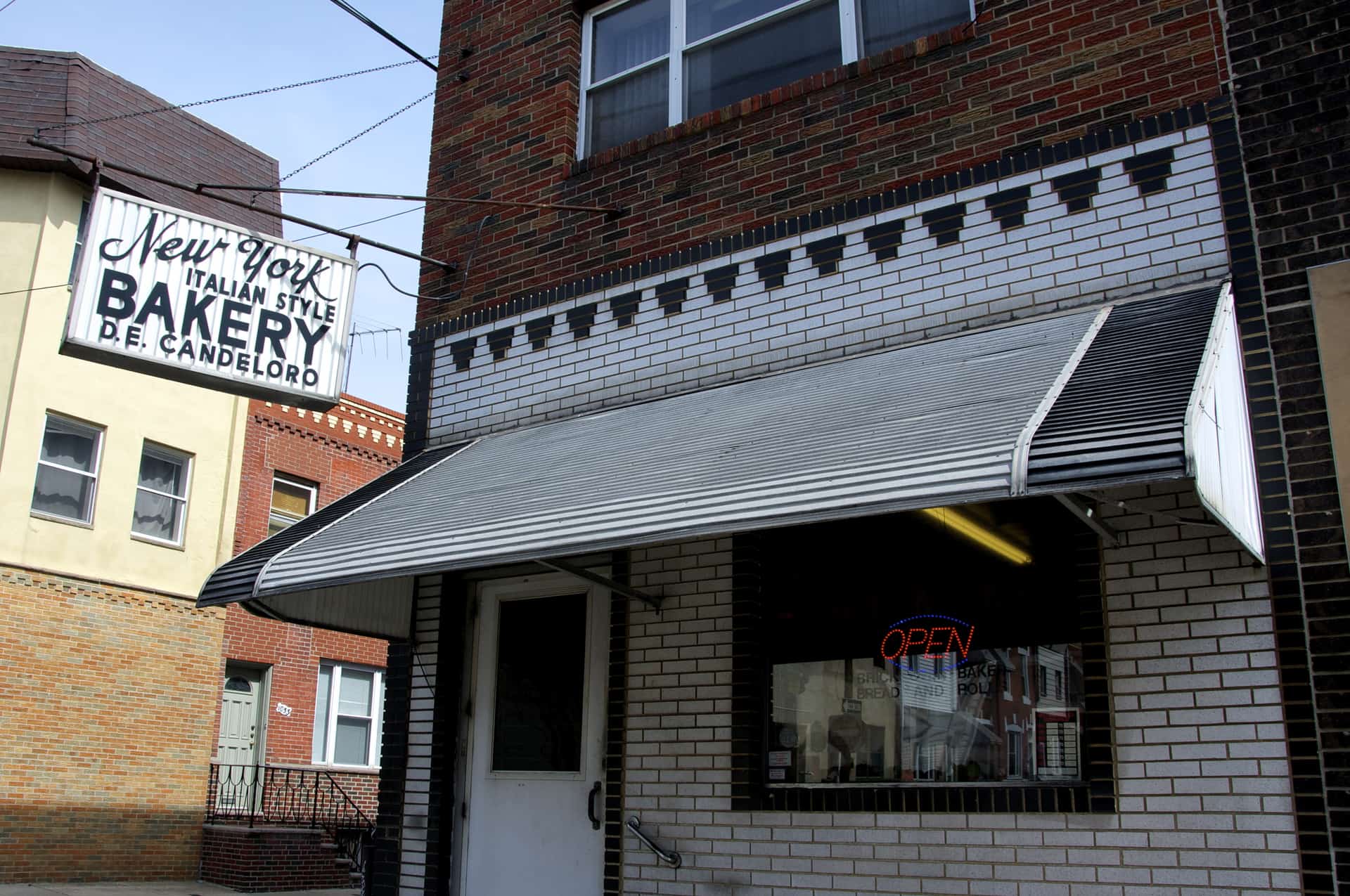 New York Bakery Philadelphia PA Since 1926! Retro Roadmap