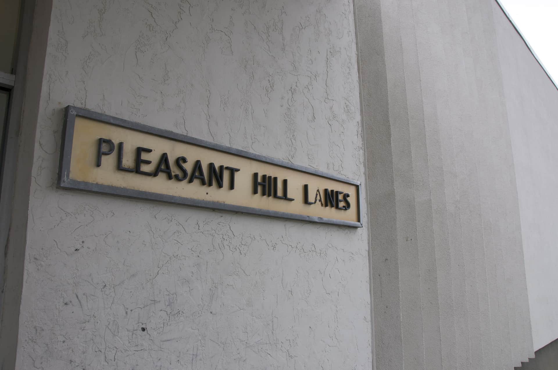 Pleasant Hill Lanes Bowling Wilmington Delaware MCM Marvelous! Retro