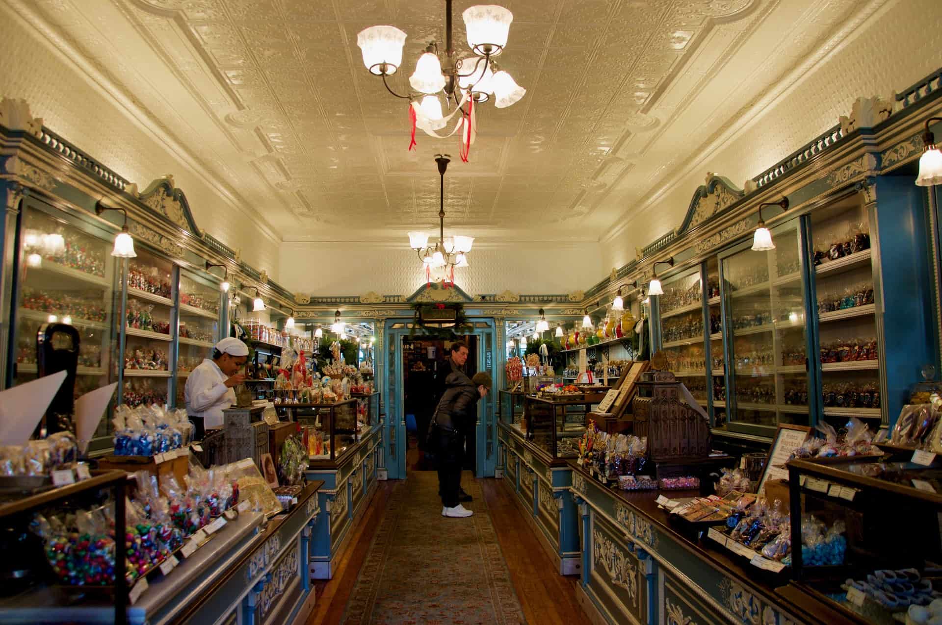 Shane Confectionery Open! Historic Philadelphia Candy Tradition Lives