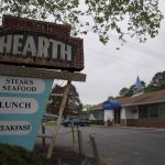 RIP The Hearth Restaurant Odessa DE - since 1963
