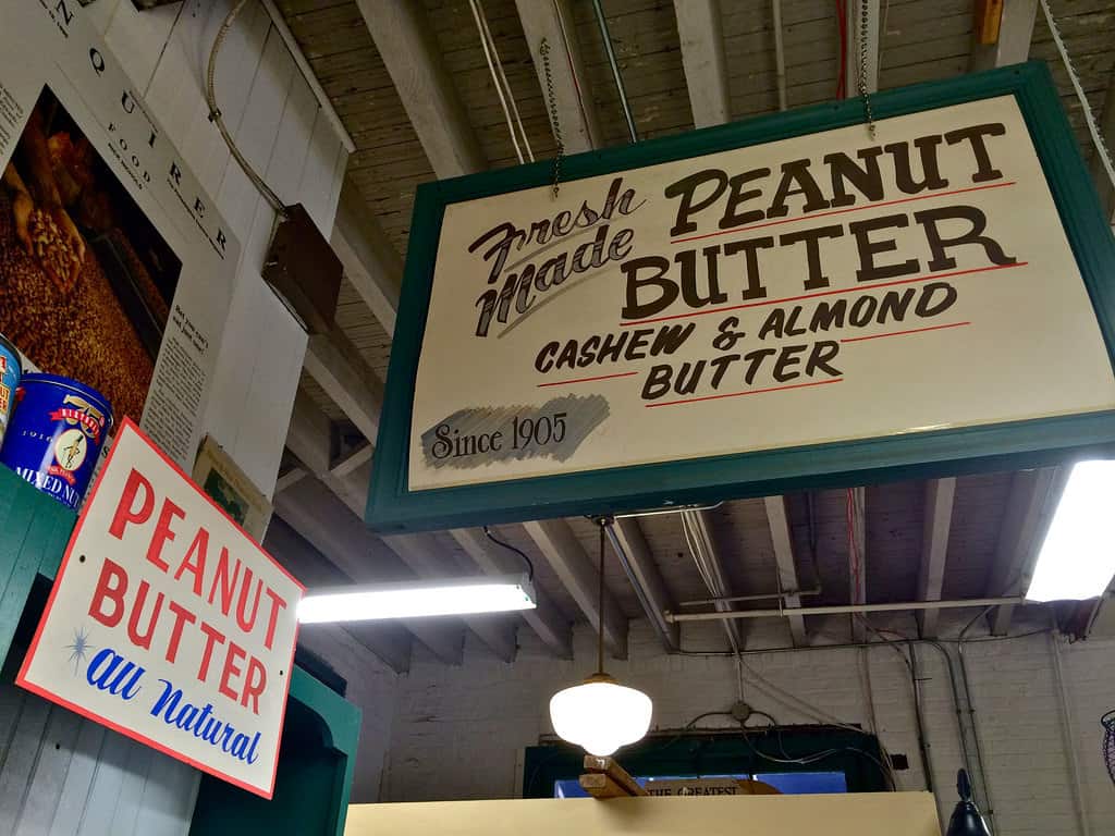 EdwardsFreeman Nuts and Candy Conshohocken, PA Retro Roadmap