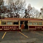 RIP Edgemere Diner Shrewsbury MA - Delightfully Deco!