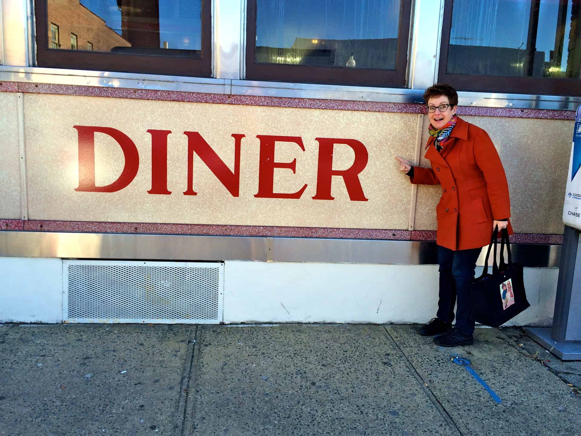 [RIP] Center Diner Peekskill NY Since 1939! Retro Roadmap